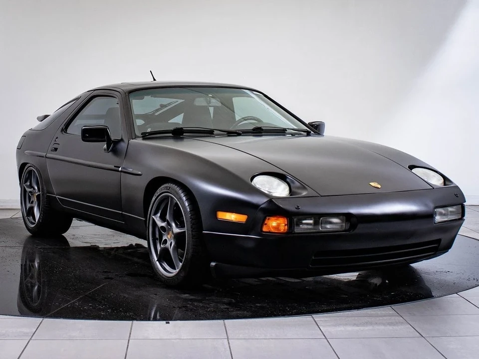1991 Porsche 928 S4 - Image 9 of 21
