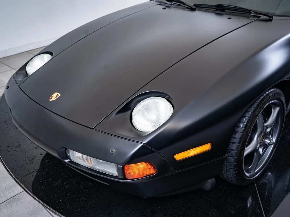 1991 Porsche 928 S4 - Image 13 of 21