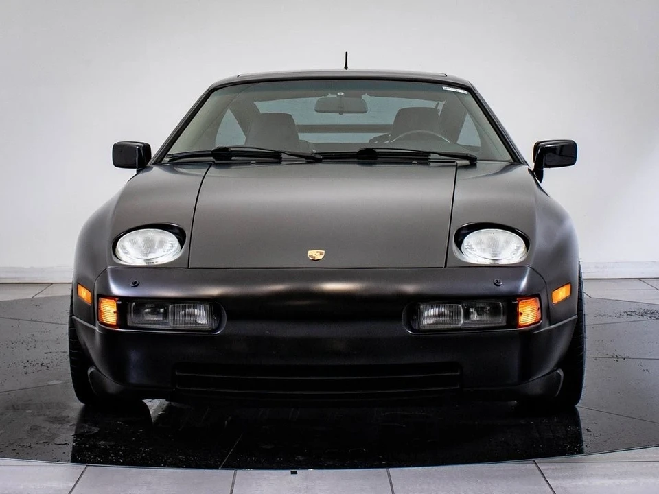1991 Porsche 928 S4 - Image 10 of 21