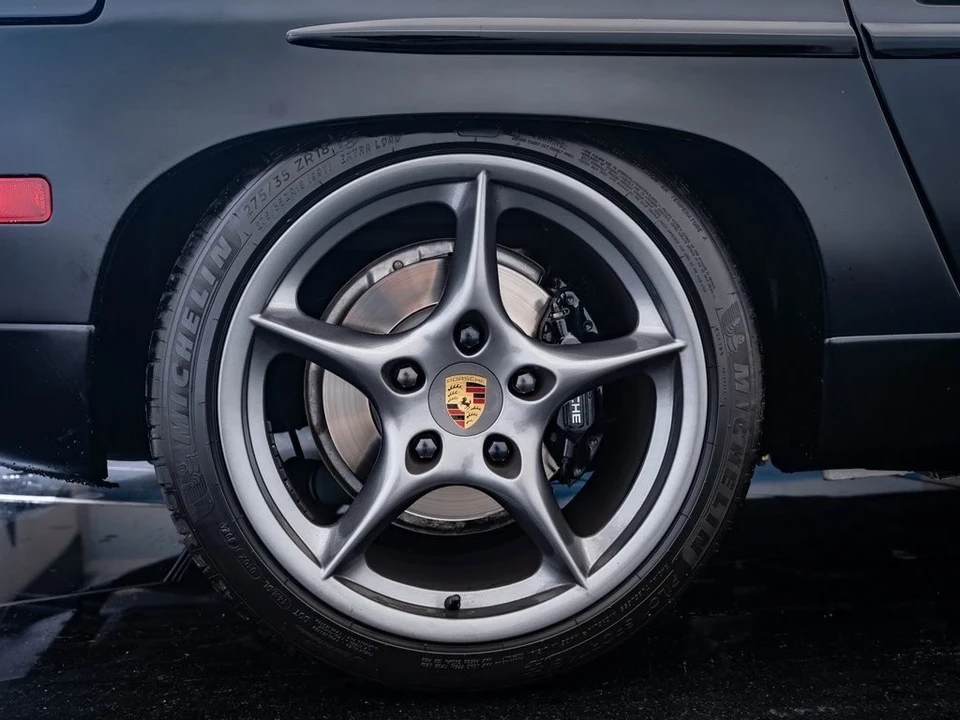 1991 Porsche 928 S4 - Image 11 of 21