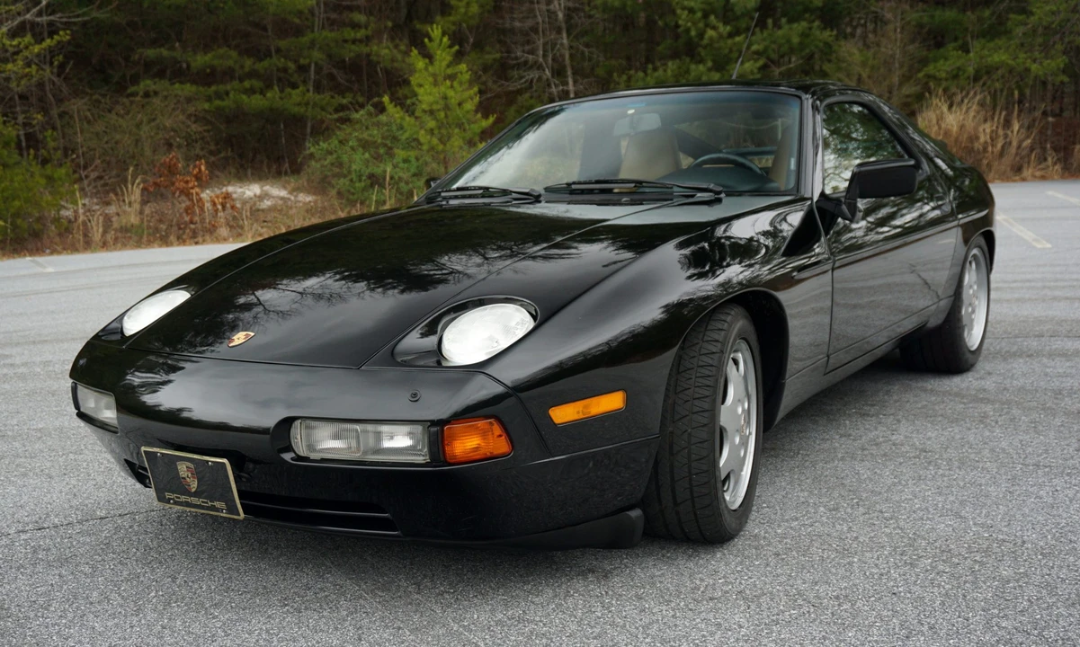 1991 Porsche 928 S4 - Image 2 of 31