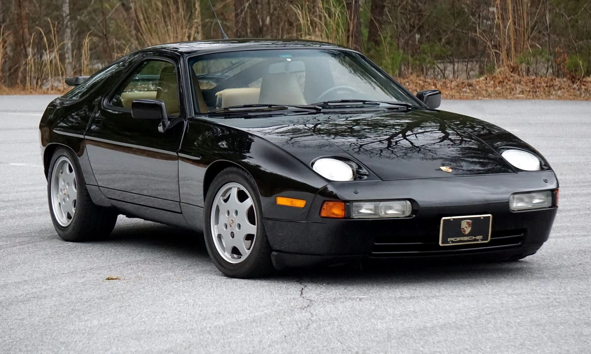 1991 Porsche 928 S4 - Image 9 of 31