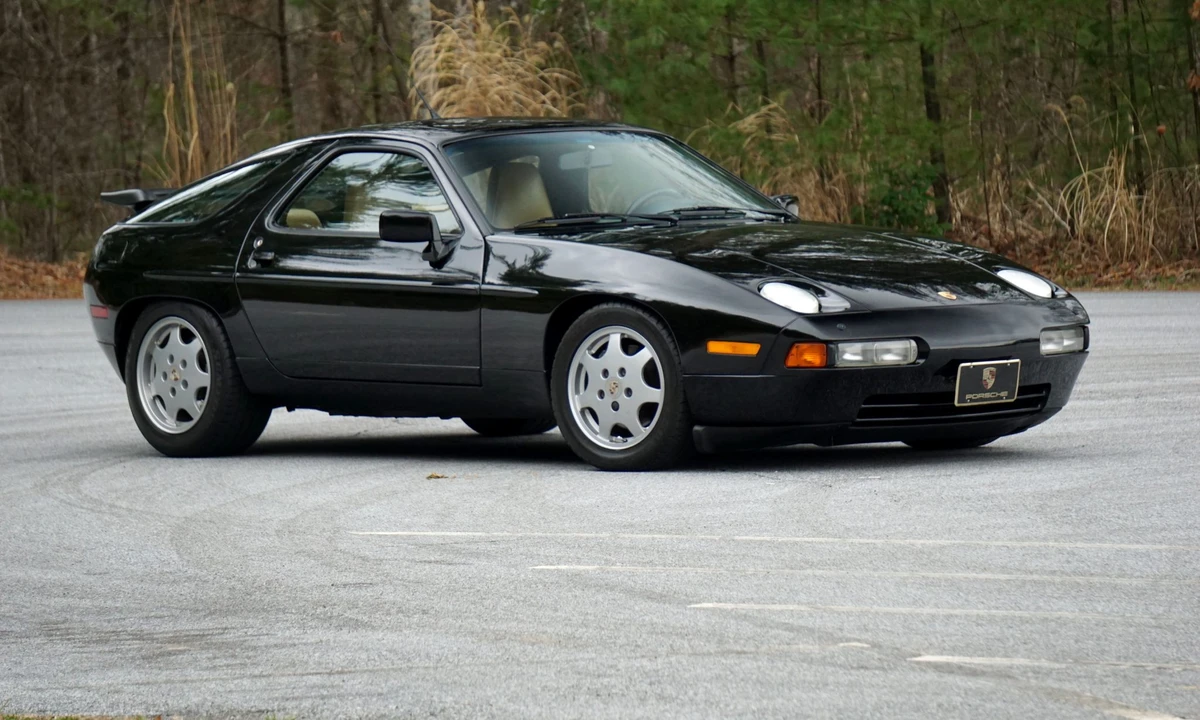 1991 Porsche 928 S4 - Image 8 of 31