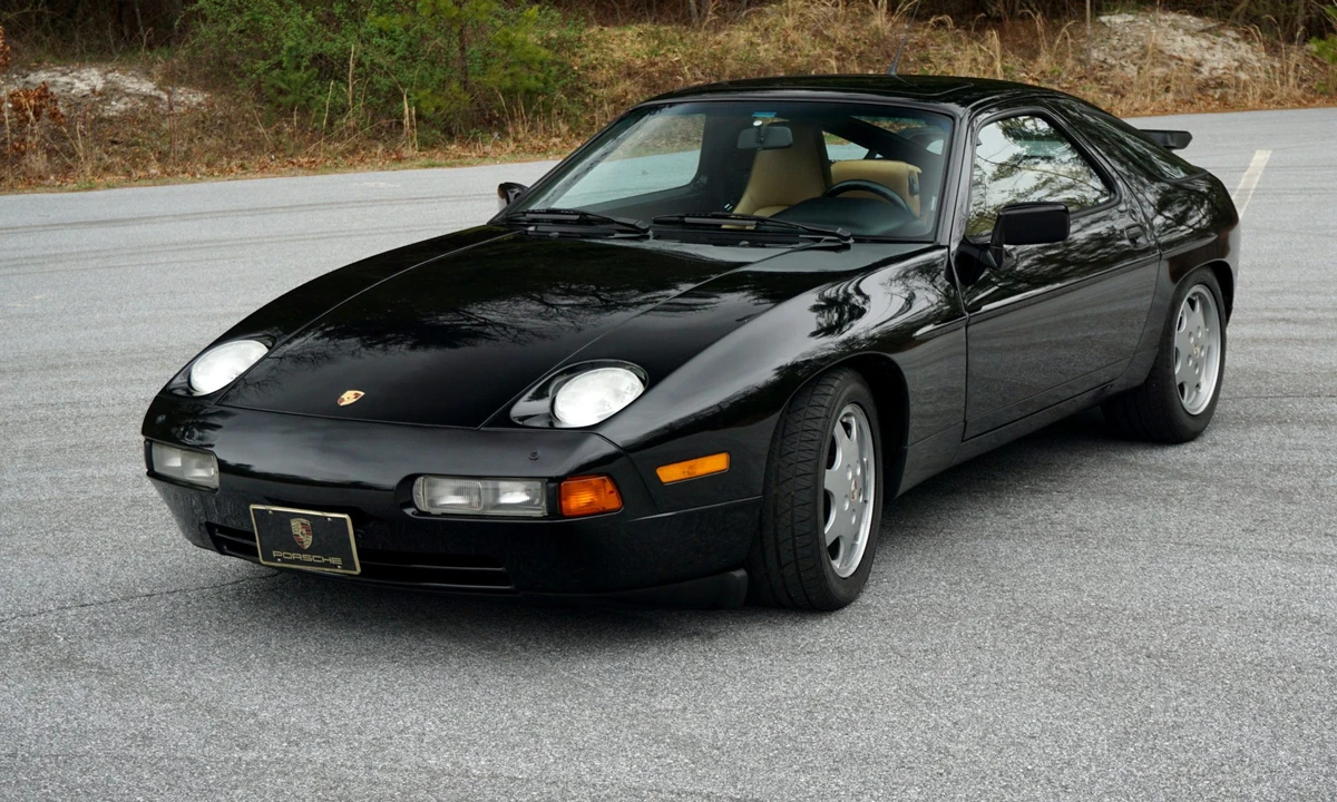 1991 Porsche 928 S4 - Image 3 of 31