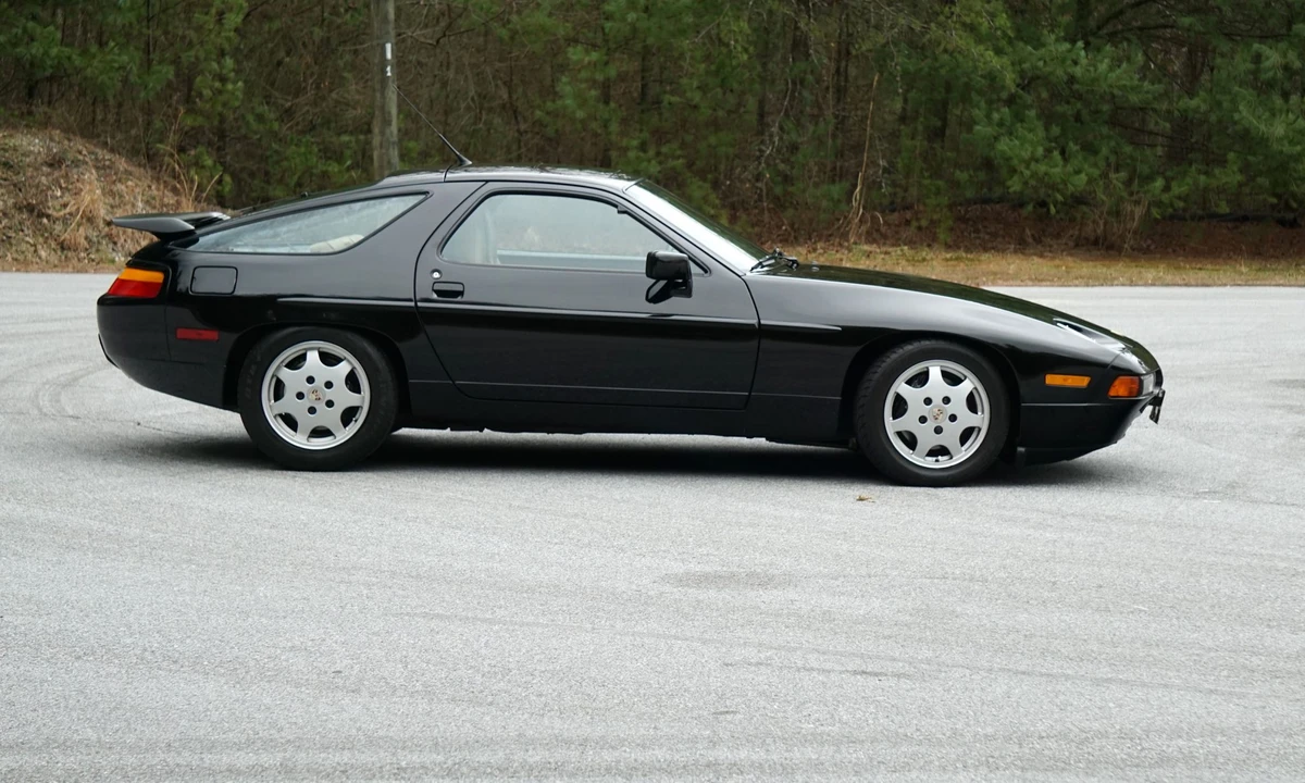 1991 Porsche 928 S4 - Image 6 of 31
