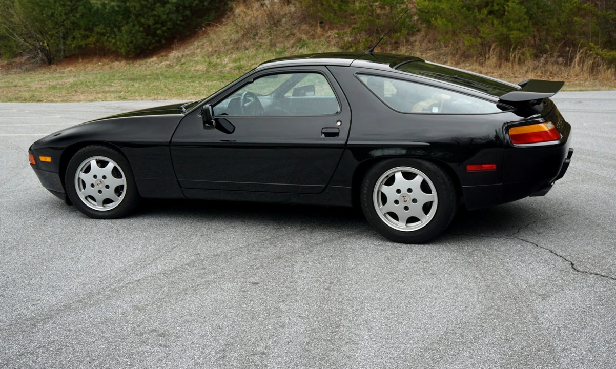 1991 Porsche 928 S4 - Image 4 of 31