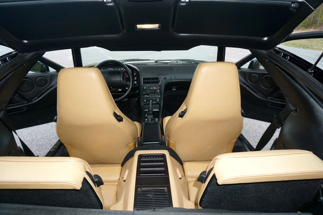 1991 Porsche 928 S4 - Image 18 of 31