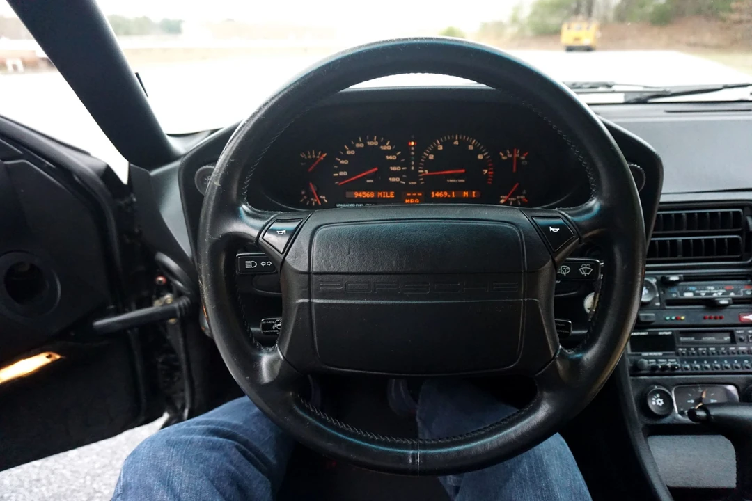 1991 Porsche 928 S4 - Image 22 of 31