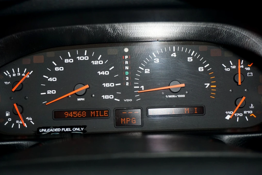 1991 Porsche 928 S4 - Image 23 of 31