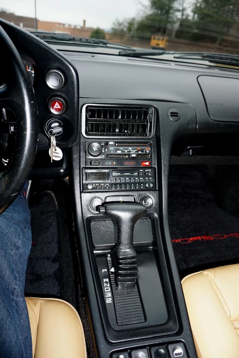 1991 Porsche 928 S4 - Image 28 of 31