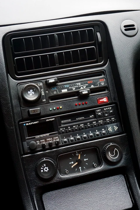 1991 Porsche 928 S4 - Image 27 of 31