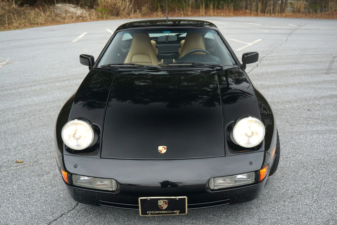 1991 Porsche 928 S4 - Image 11 of 31