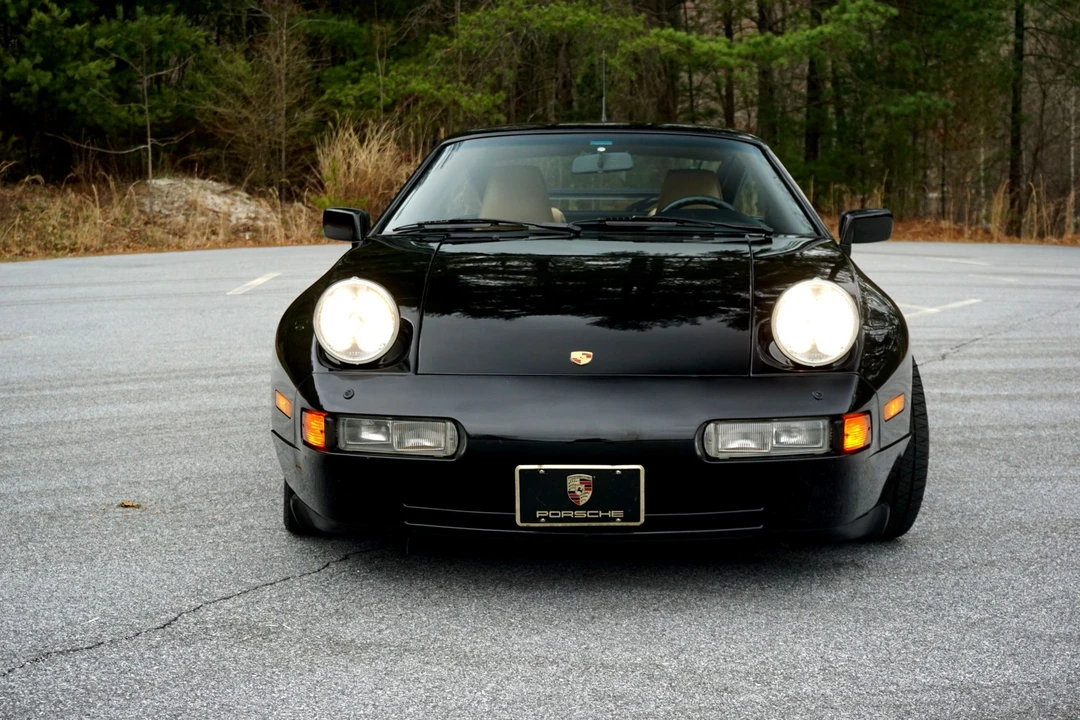 1991 Porsche 928 S4 - Image 10 of 31
