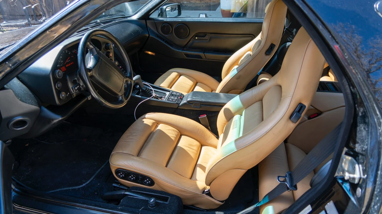 1991 Porsche 928 S4 - Image 27 of 31