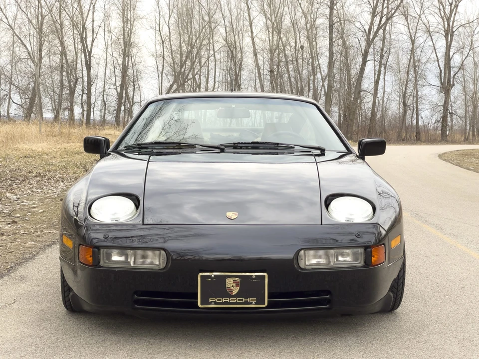 1991 Porsche 928 S4 - Image 19 of 31