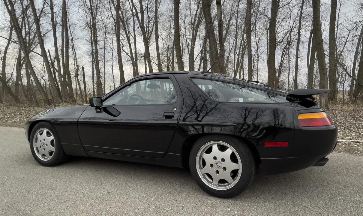 1991 Porsche 928 S4 - Image 4 of 31