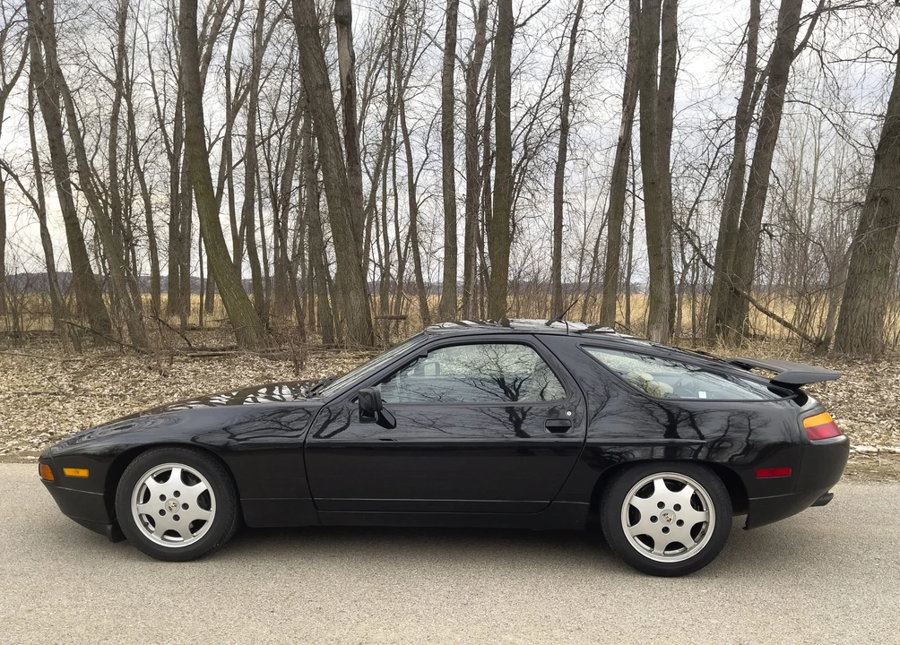 1991 Porsche 928 S4 - Image 3 of 31