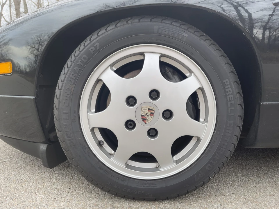 1991 Porsche 928 S4 - Image 23 of 31