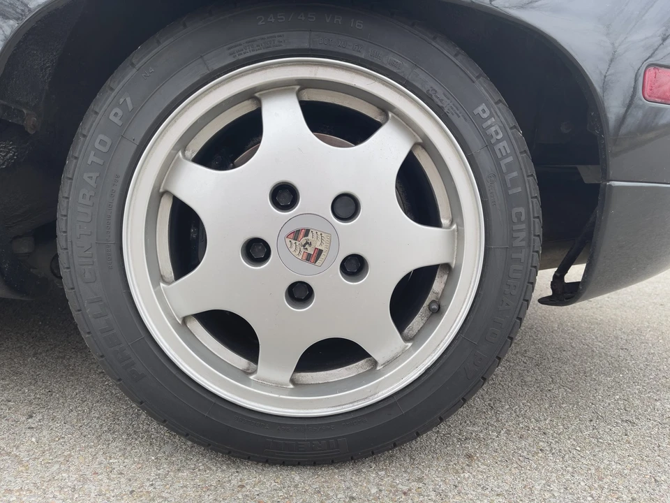 1991 Porsche 928 S4 - Image 24 of 31