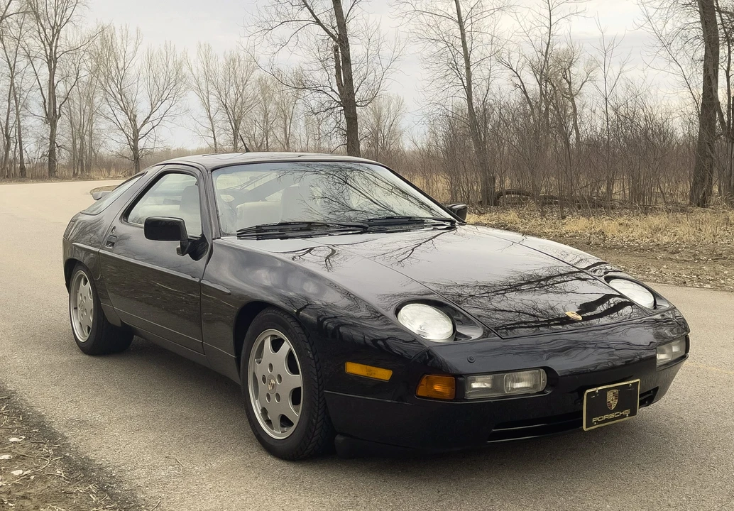 1991 Porsche 928 S4 - Image 18 of 31