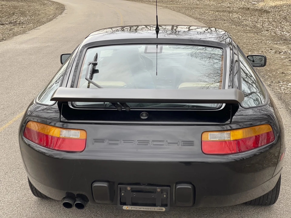 1991 Porsche 928 S4 - Image 6 of 31