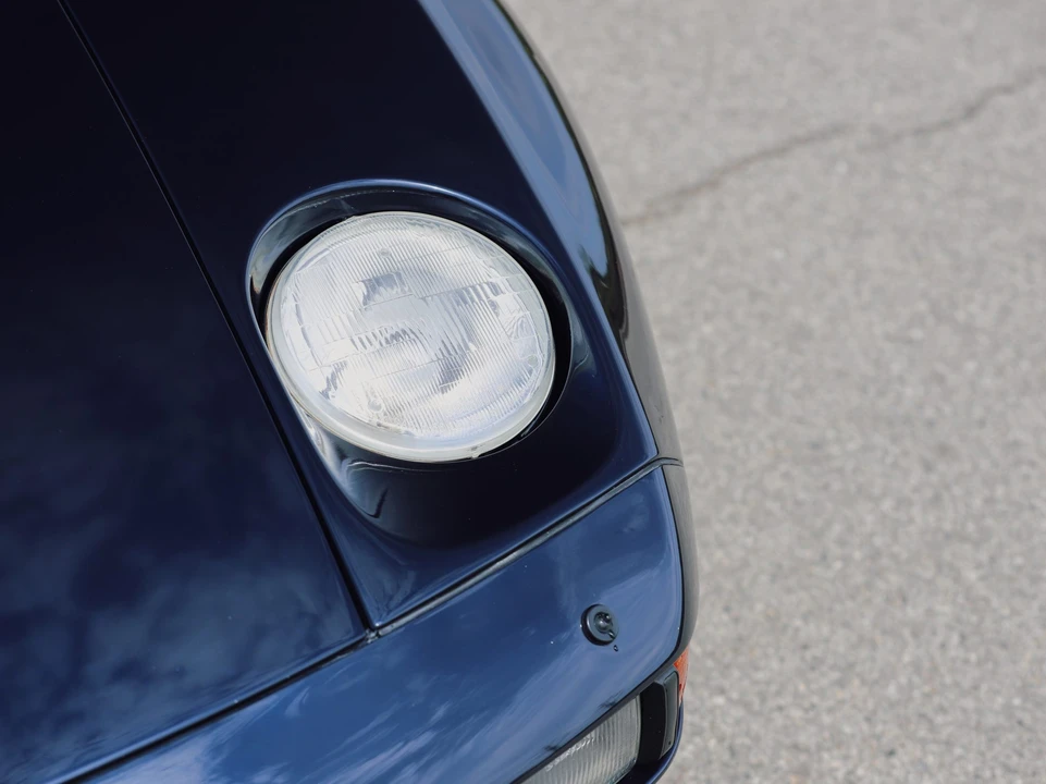1991 Porsche 928 S4 - Image 21 of 31