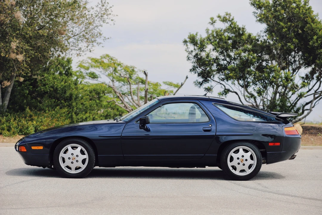 1991 Porsche 928 S4 - Image 3 of 31