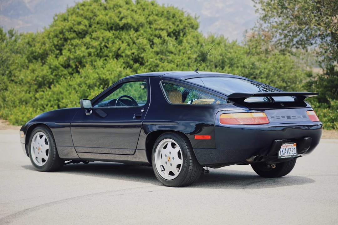 1991 Porsche 928 S4 - Image 4 of 31