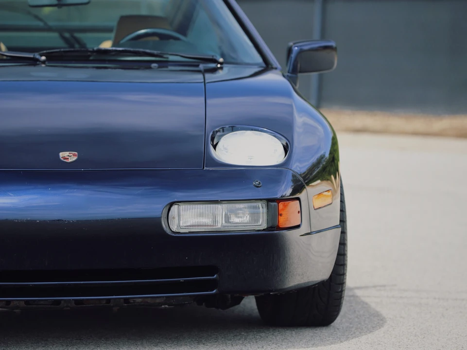 1991 Porsche 928 S4 - Image 18 of 31