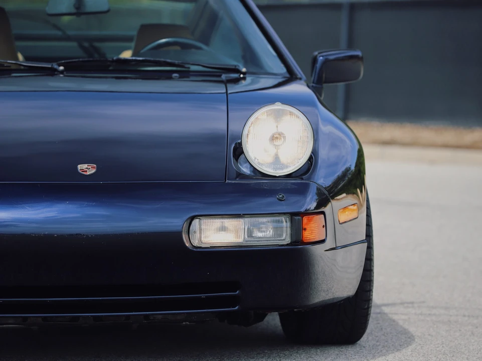 1991 Porsche 928 S4 - Image 25 of 31