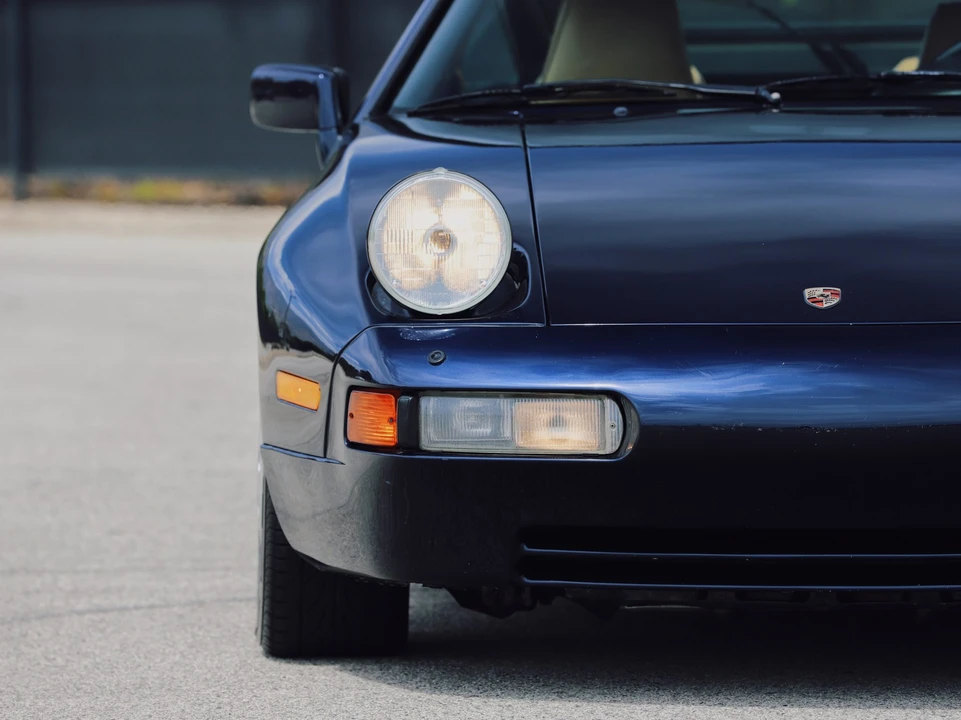 1991 Porsche 928 S4 - Image 24 of 31