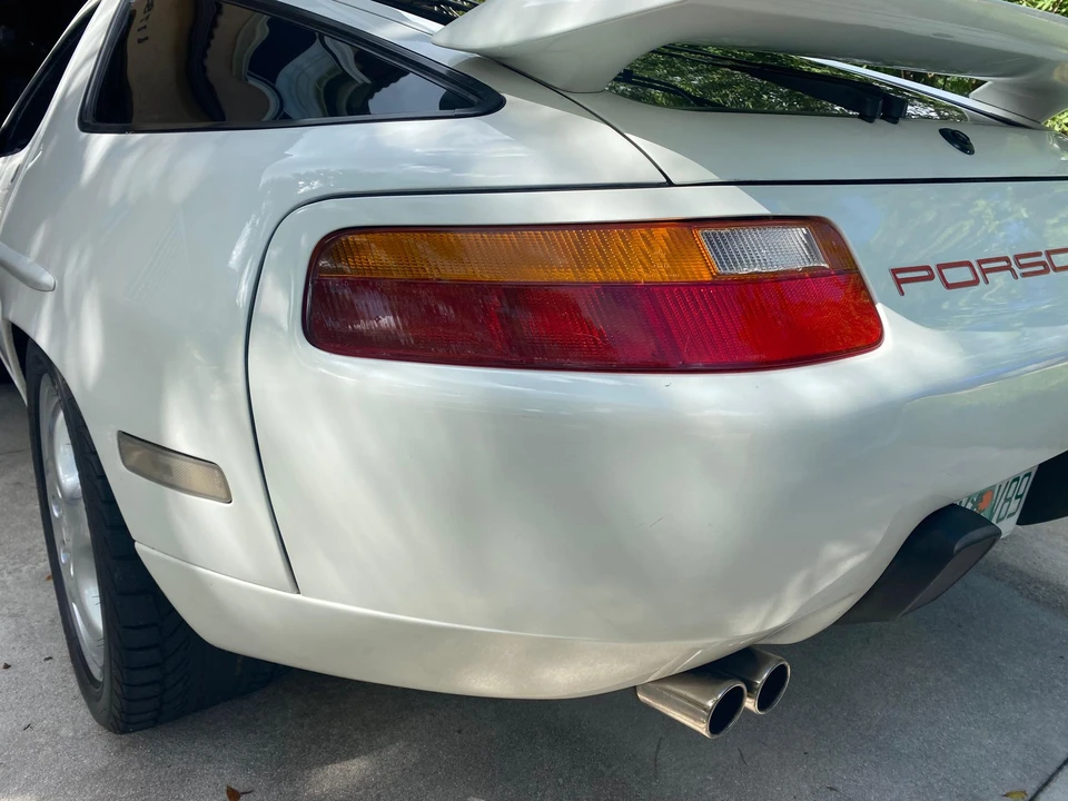 1991 Porsche 928 S4 - Image 22 of 31