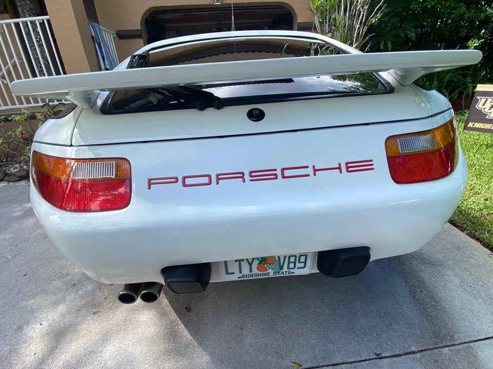 1991 Porsche 928 S4 - Image 24 of 31