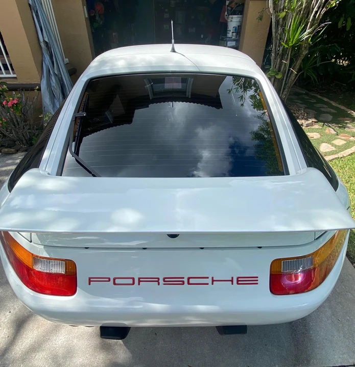 1991 Porsche 928 S4 - Image 25 of 31