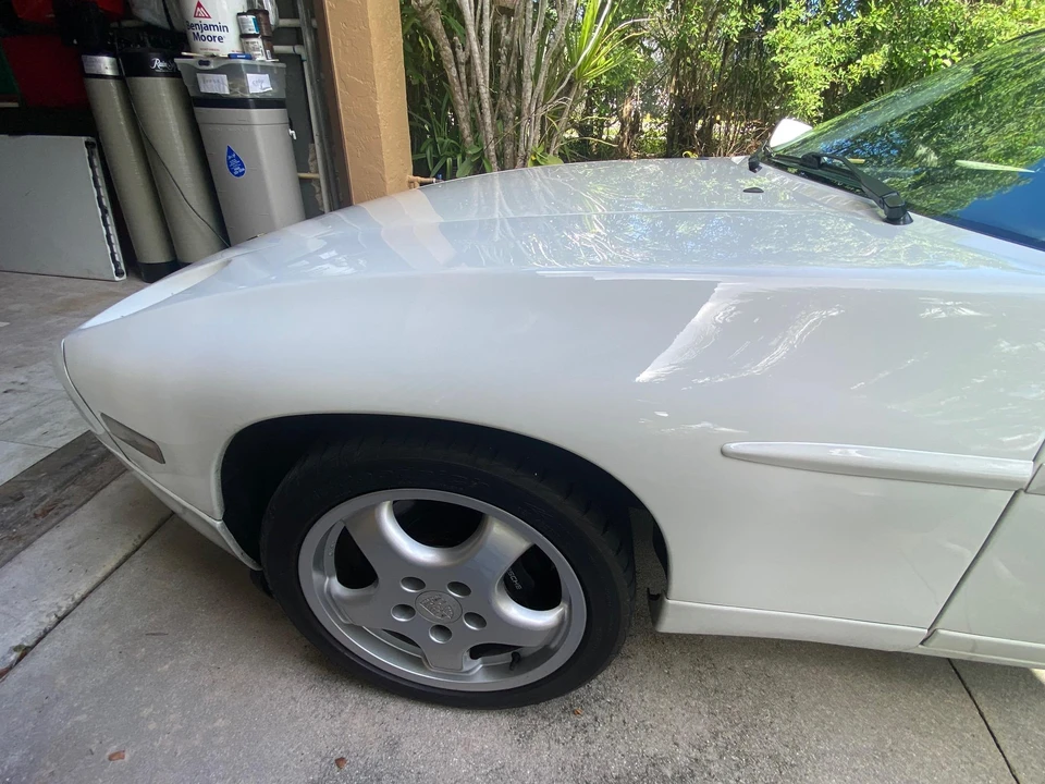 1991 Porsche 928 S4 - Image 17 of 31