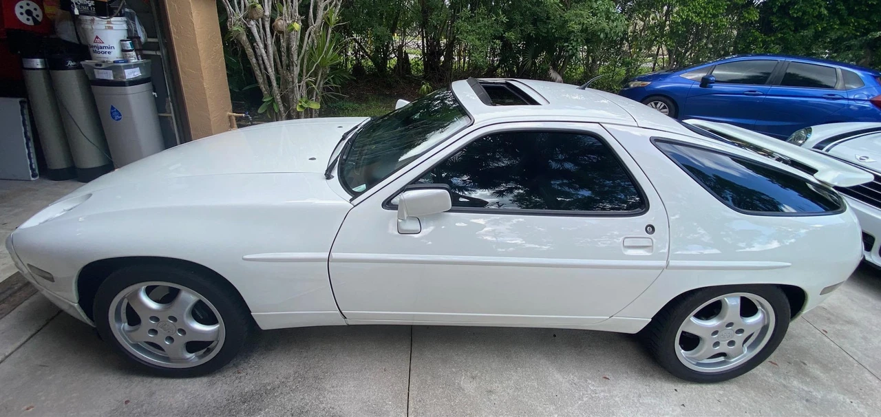1991 Porsche 928 S4 - Image 5 of 31