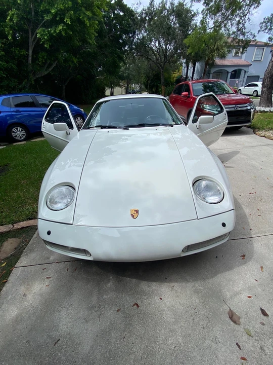 1991 Porsche 928 S4 - Image 12 of 31