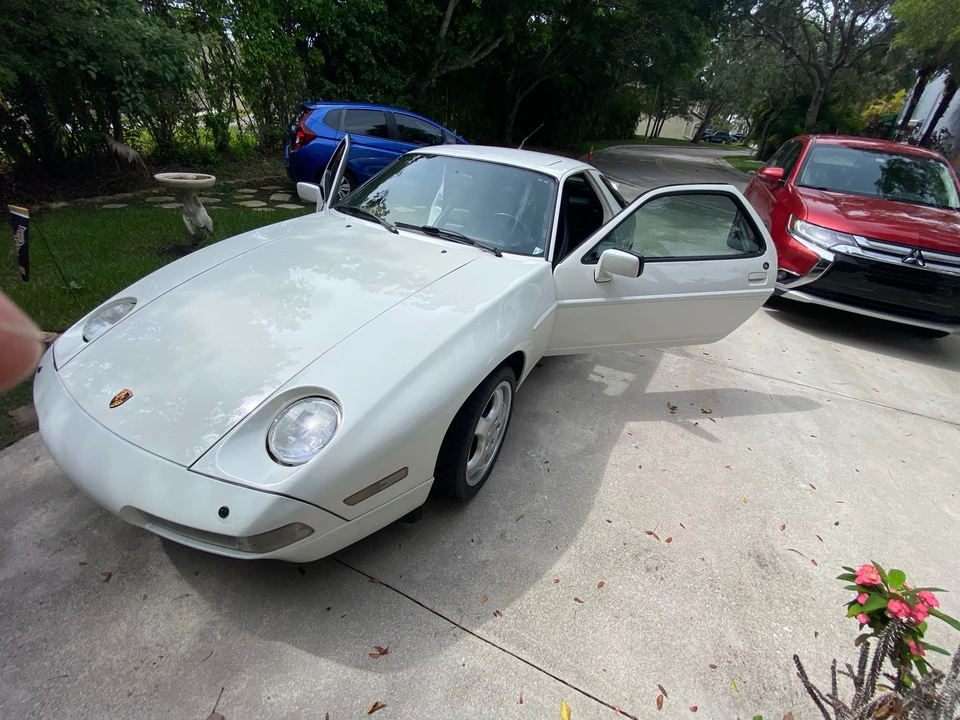 1991 Porsche 928 S4 - Image 4 of 31