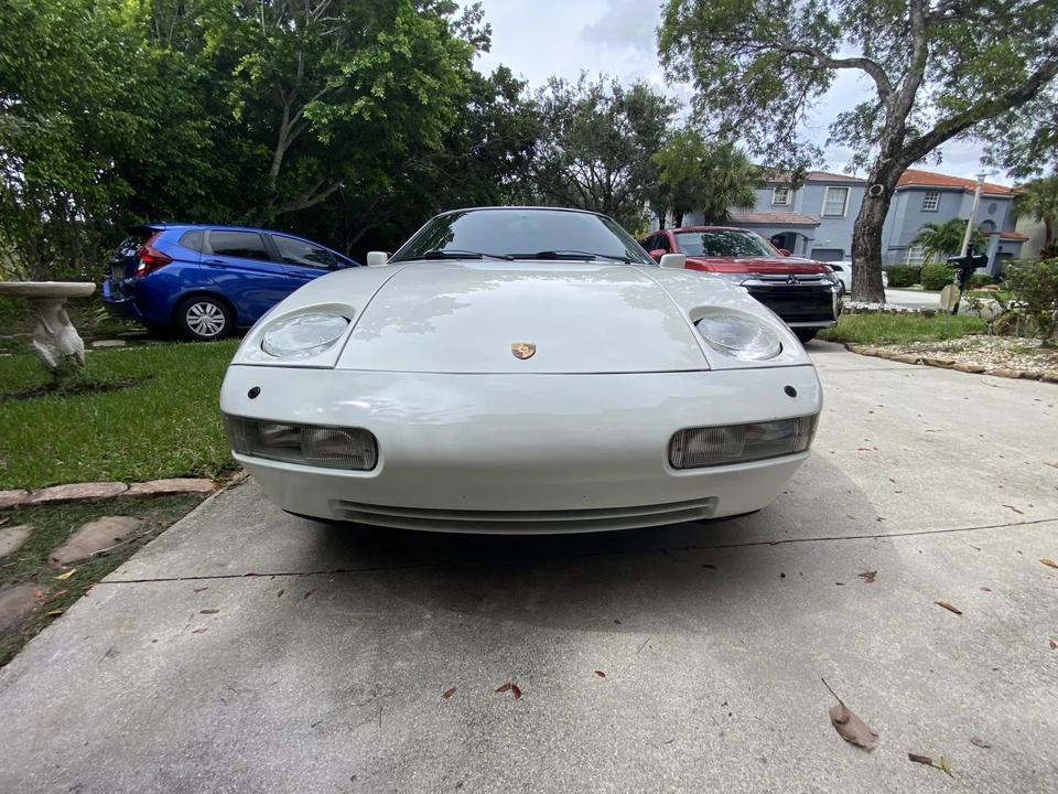1991 Porsche 928 S4 - Image 3 of 31