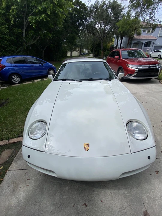 1991 Porsche 928 S4 - Image 11 of 31