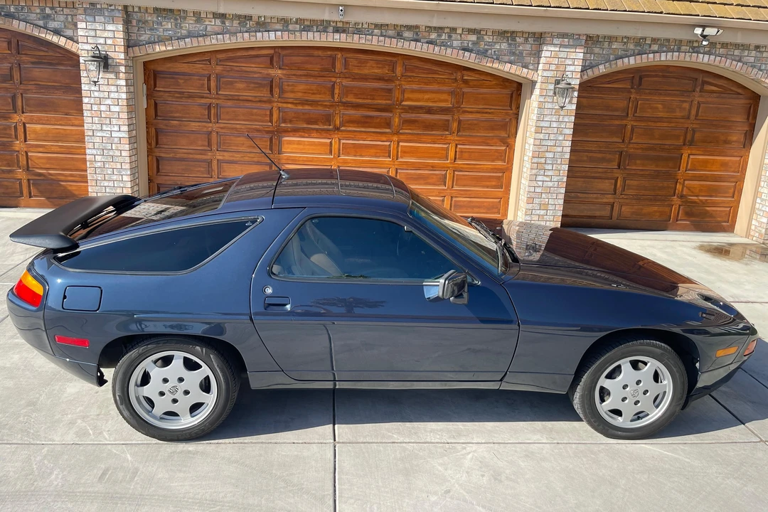 1991 Porsche 928 S4 - Image 26 of 31