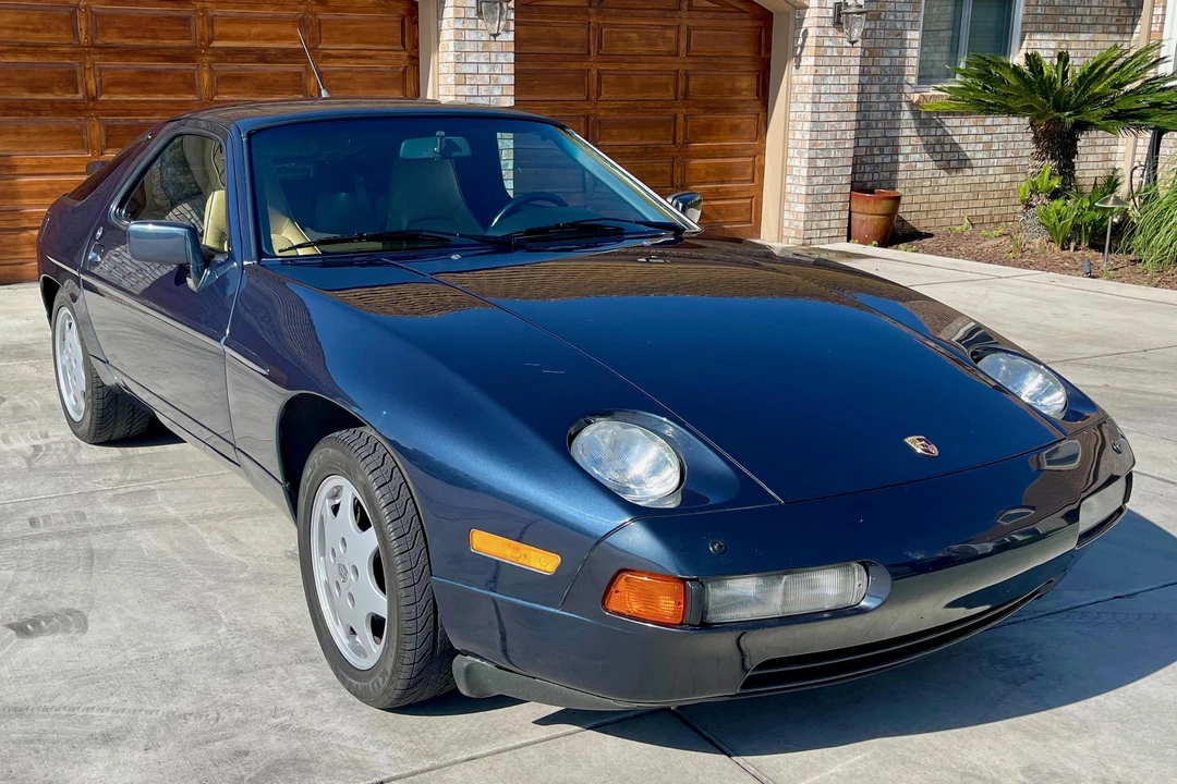 1991 Porsche 928 S4 - Image 29 of 31