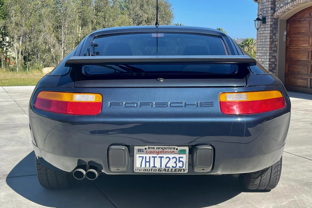 1991 Porsche 928 S4 - Image 5 of 31