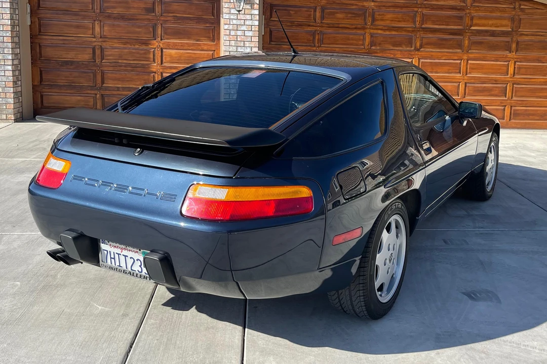 1991 Porsche 928 S4 - Image 20 of 31
