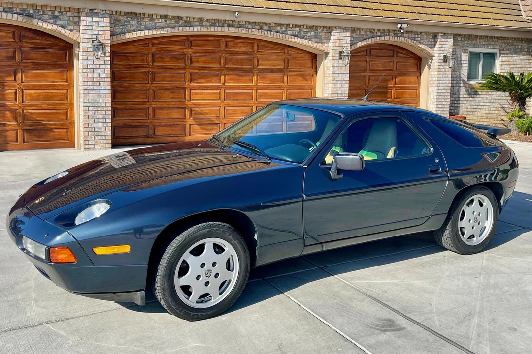 1991 Porsche 928 S4 - Image 7 of 31