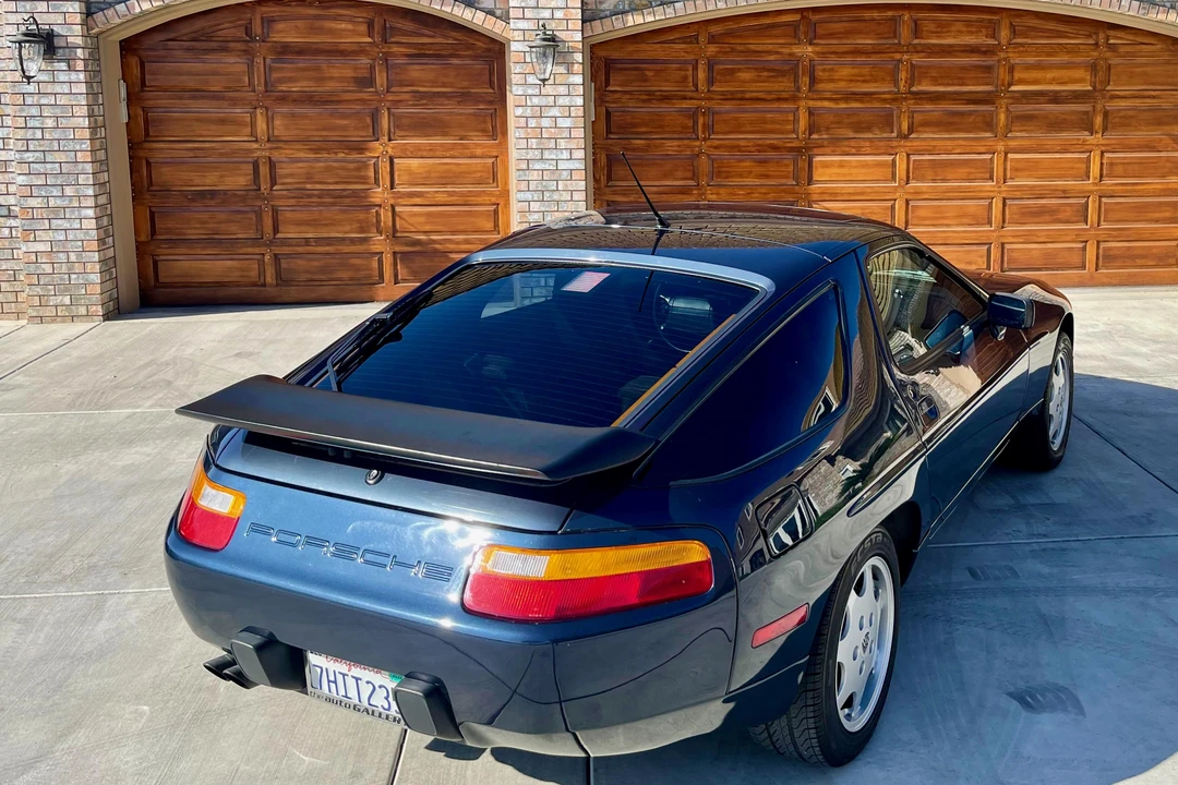 1991 Porsche 928 S4 - Image 19 of 31