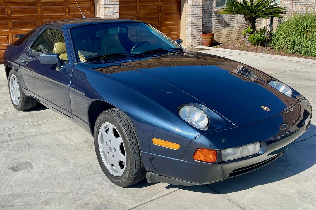 1991 Porsche 928 S4 - Image 28 of 31