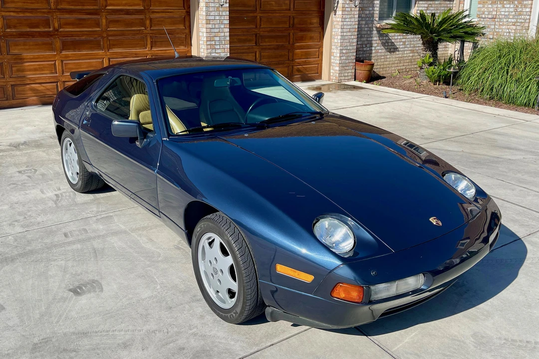 1991 Porsche 928 S4 - Image 27 of 31