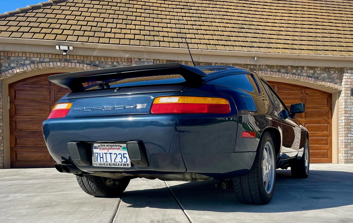 1991 Porsche 928 S4 - Image 18 of 31