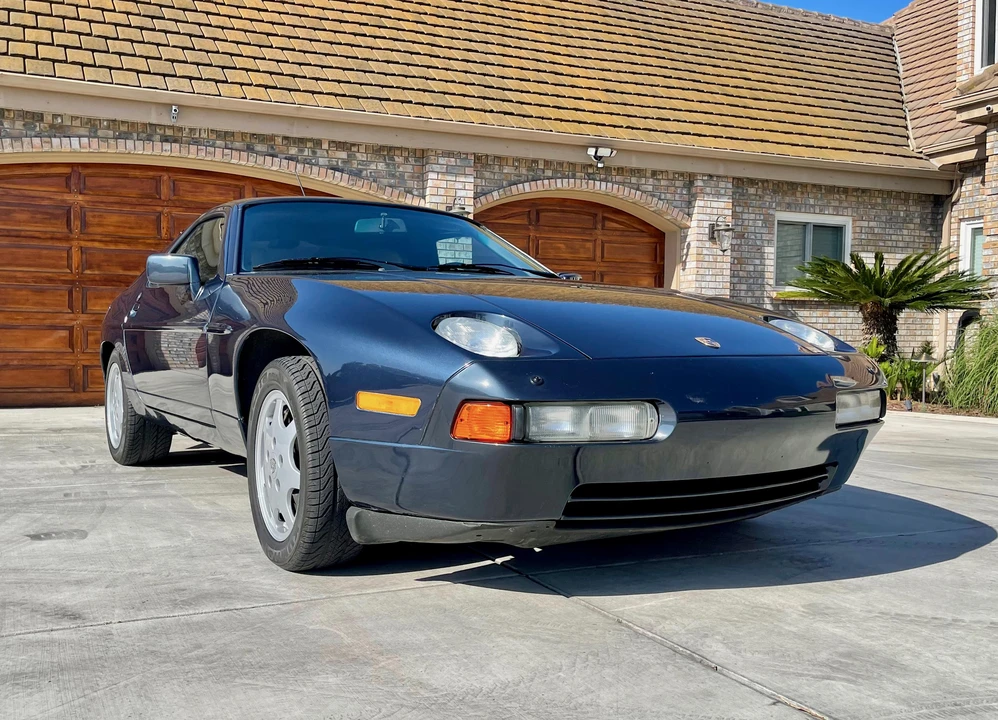 1991 Porsche 928 S4 - Image 30 of 31